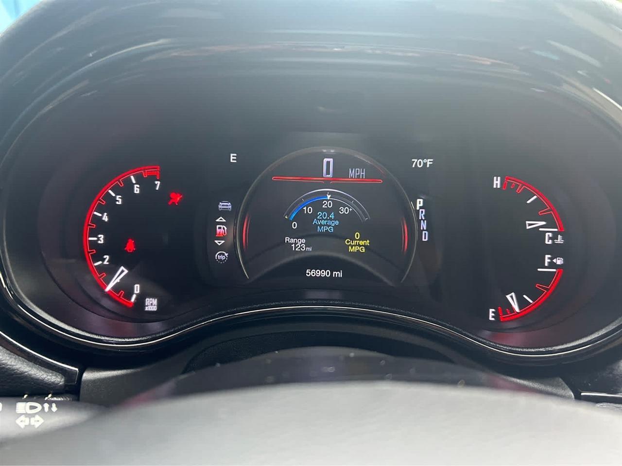 Dodge Durango SXT AWD 2021