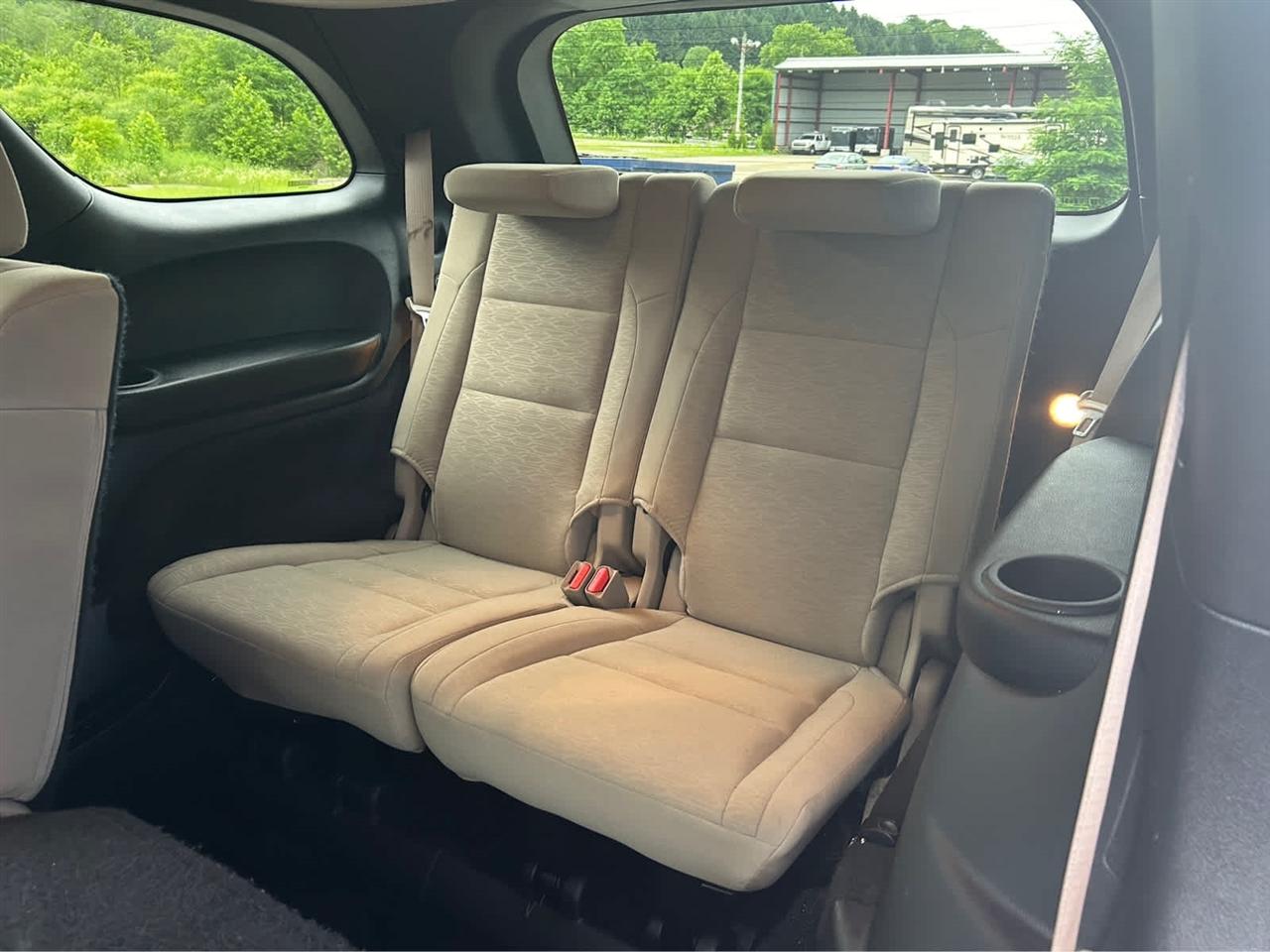 Dodge Durango SXT AWD 2021