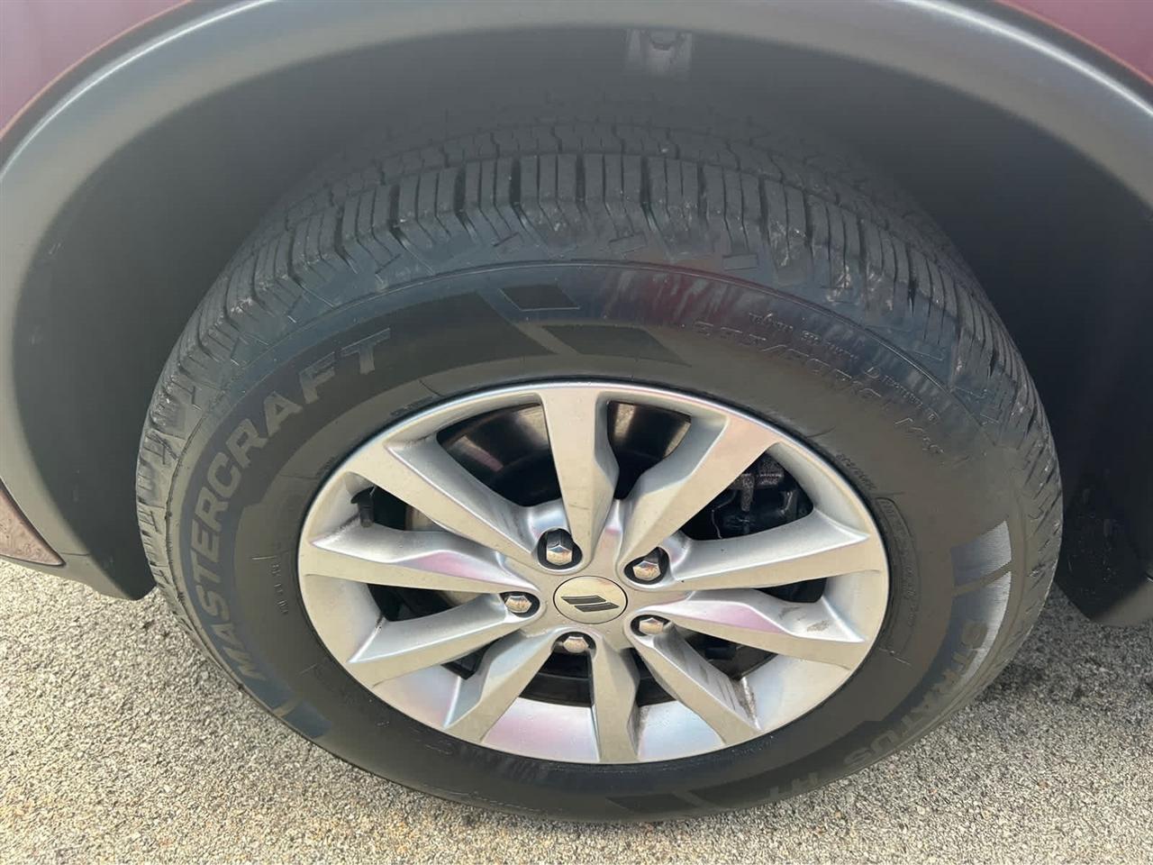 Dodge Durango SXT AWD 2021