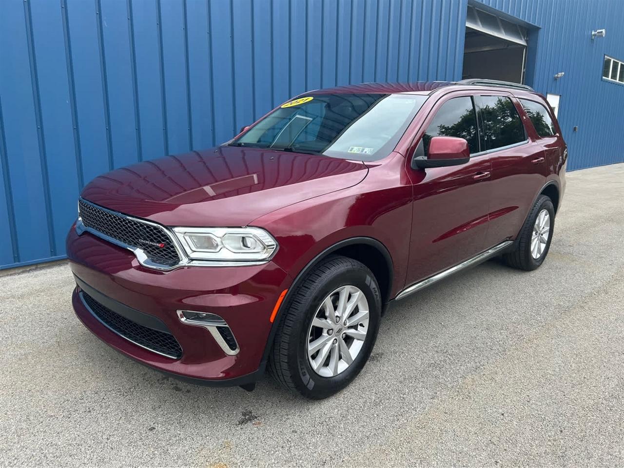 Dodge Durango SXT AWD 2021