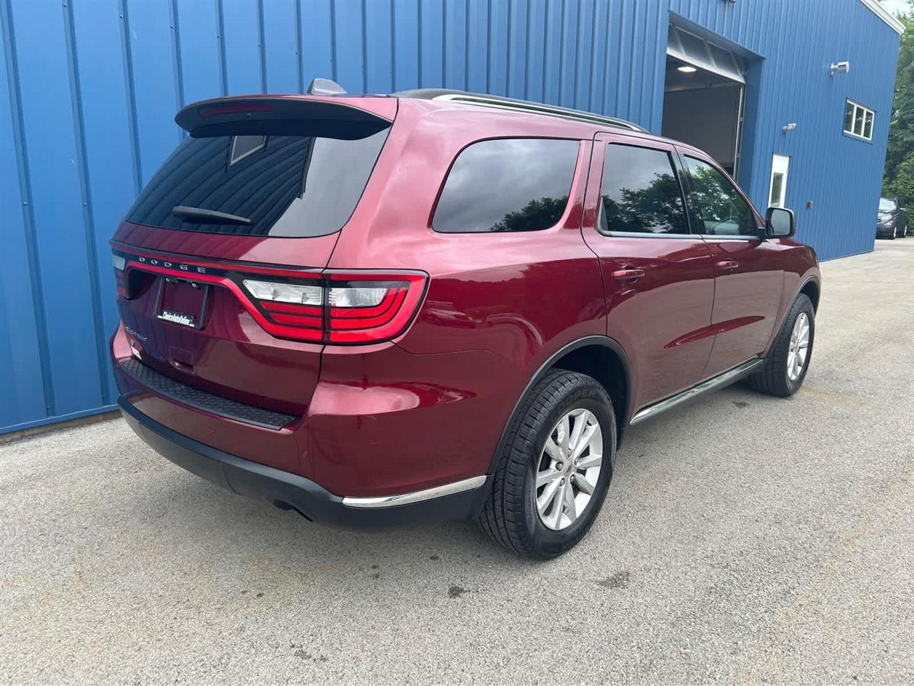 Dodge Durango SXT AWD 2021