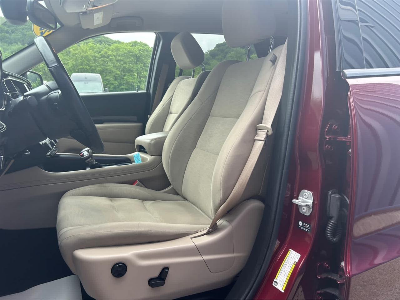 Dodge Durango SXT AWD 2021