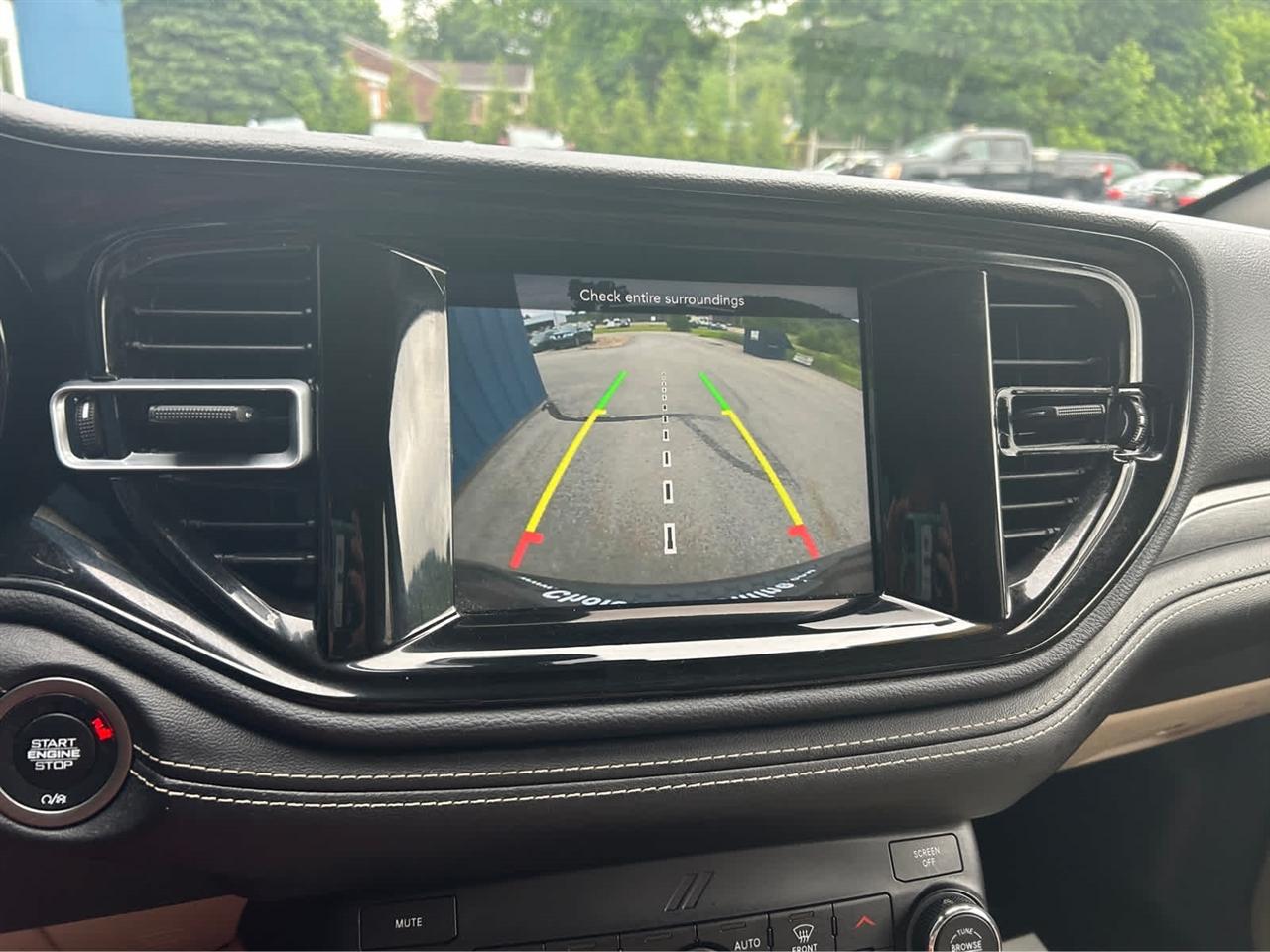 Dodge Durango SXT AWD 2021