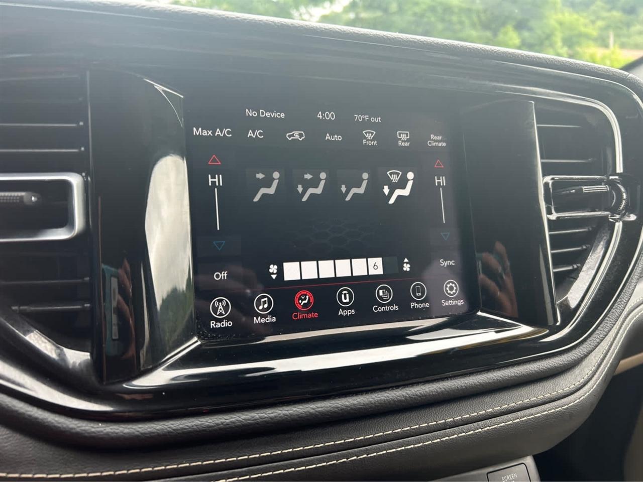 Dodge Durango SXT AWD 2021