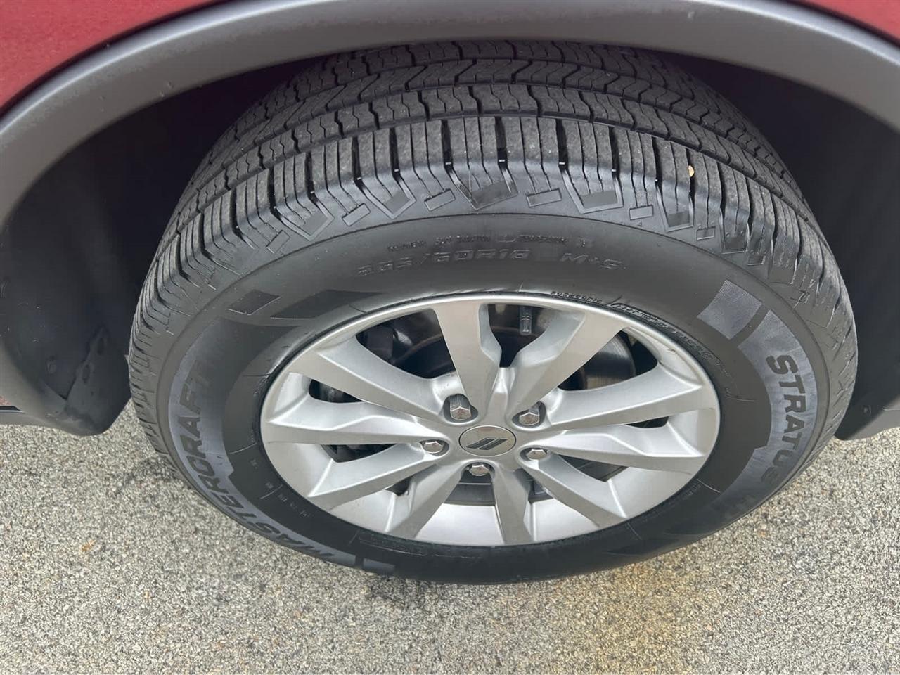 Dodge Durango SXT AWD 2021