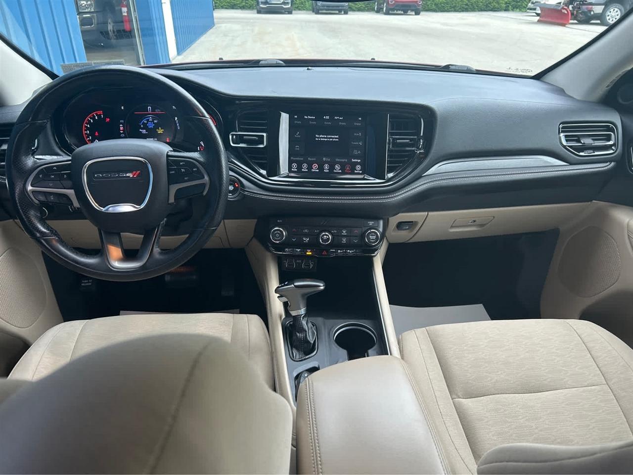 Dodge Durango SXT AWD 2021