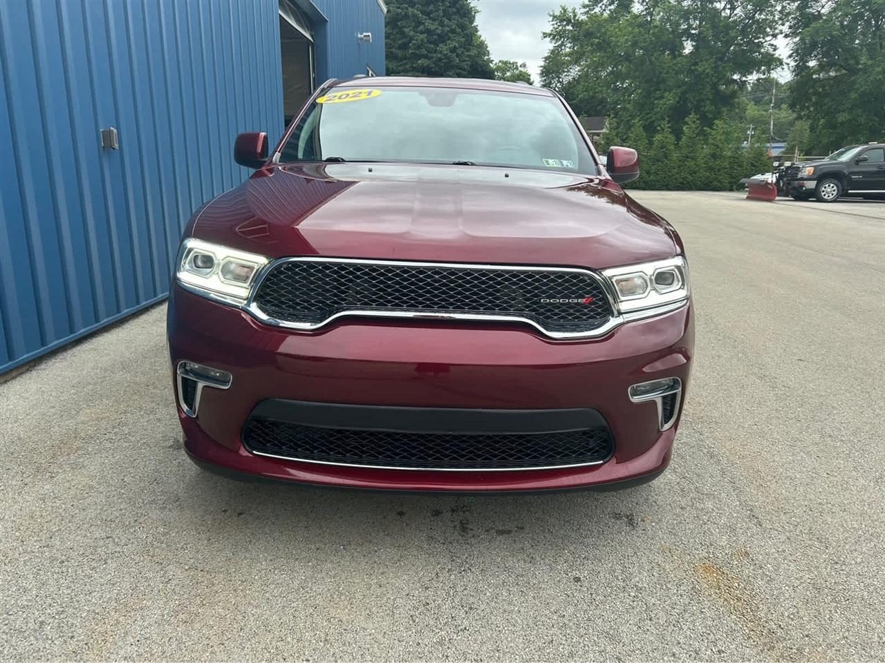 2021 Dodge Durango SXT Plus - Photo 12