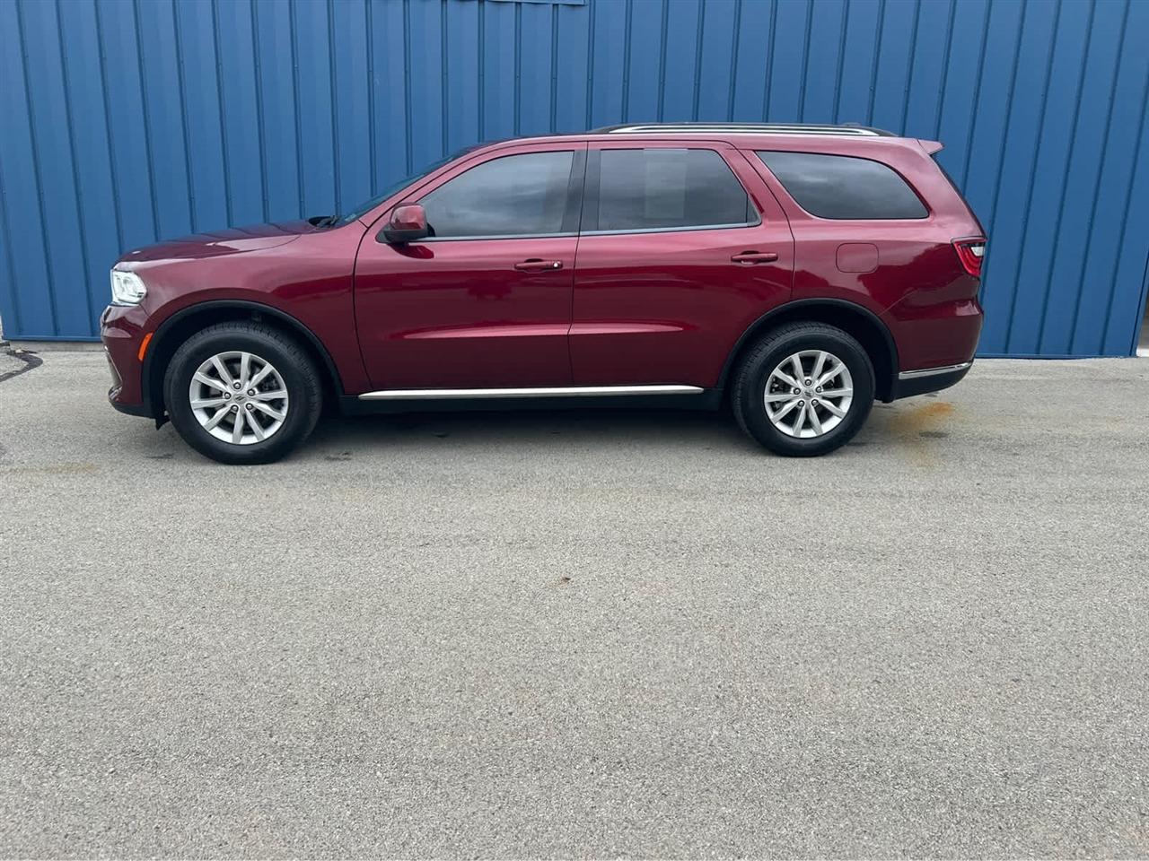 2021 Dodge Durango SXT Plus - Photo 15