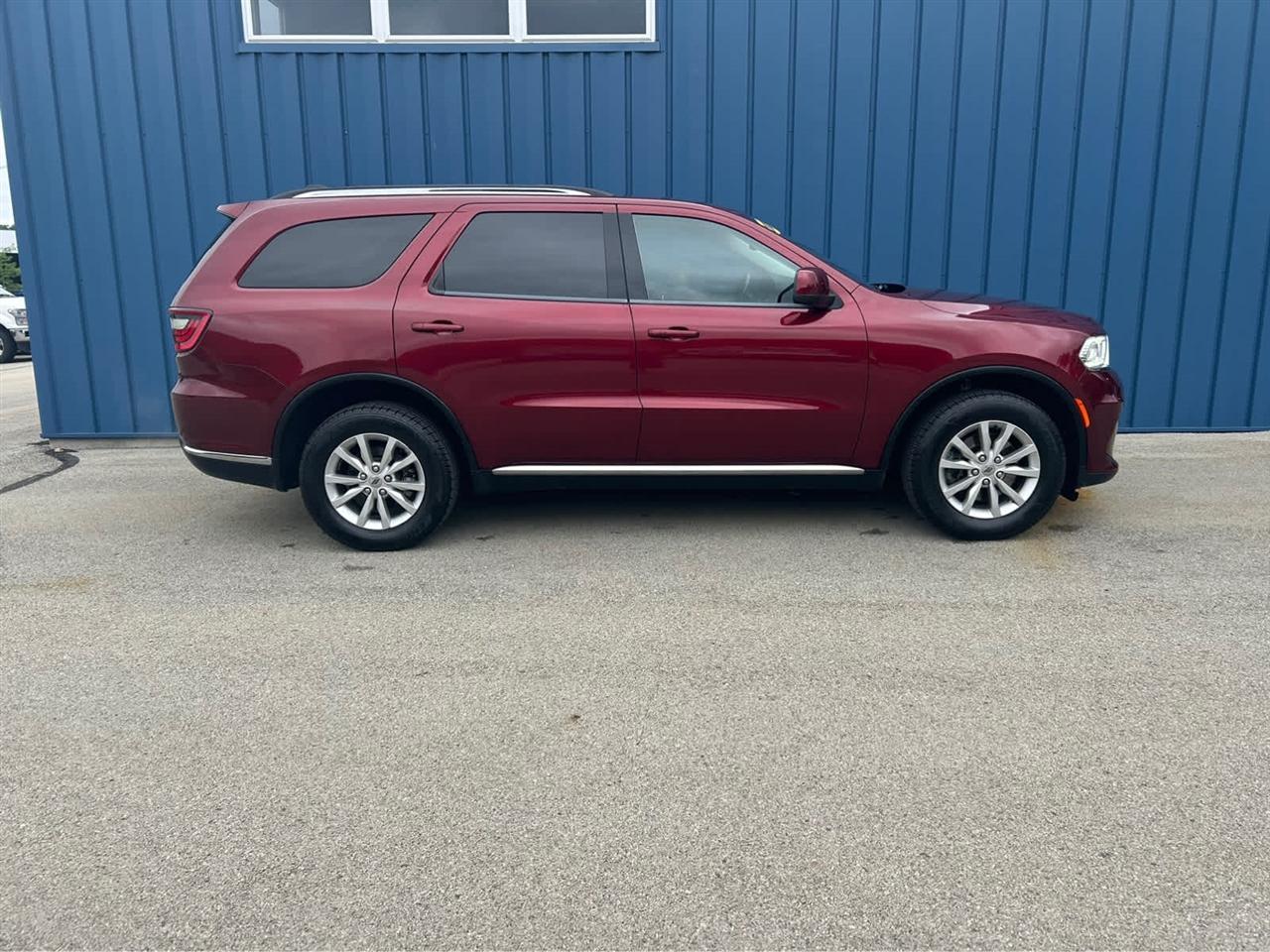 2021 Dodge Durango SXT Plus - Photo 16