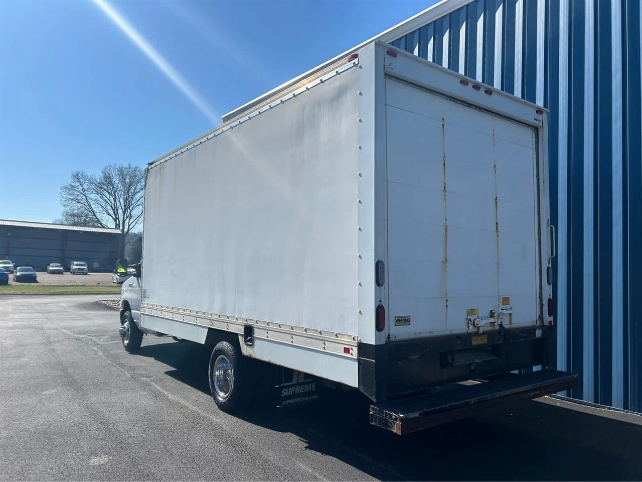 Ford Econoline E450 2017