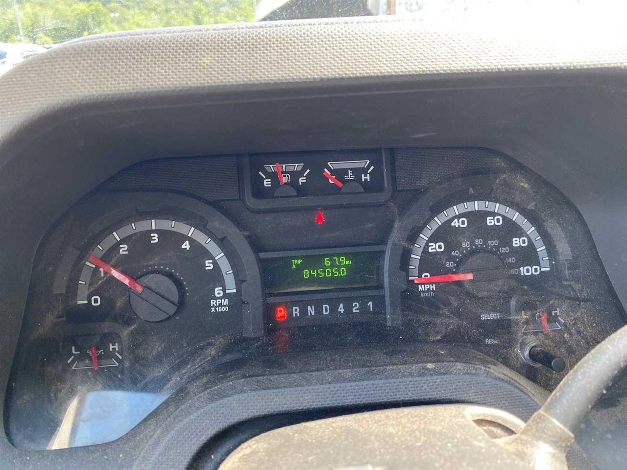 Ford Econoline E450 2017