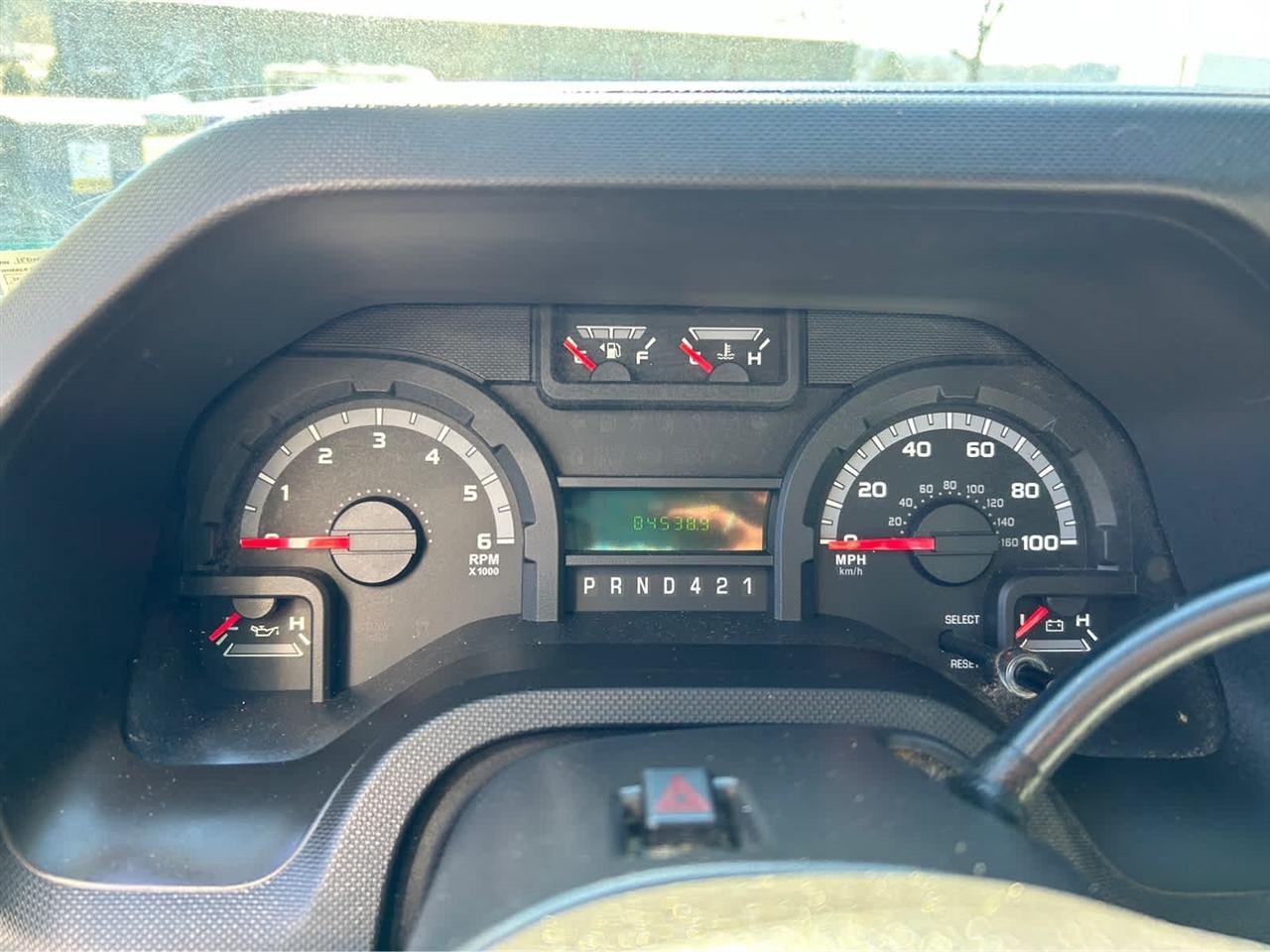 Ford Econoline E450 2017