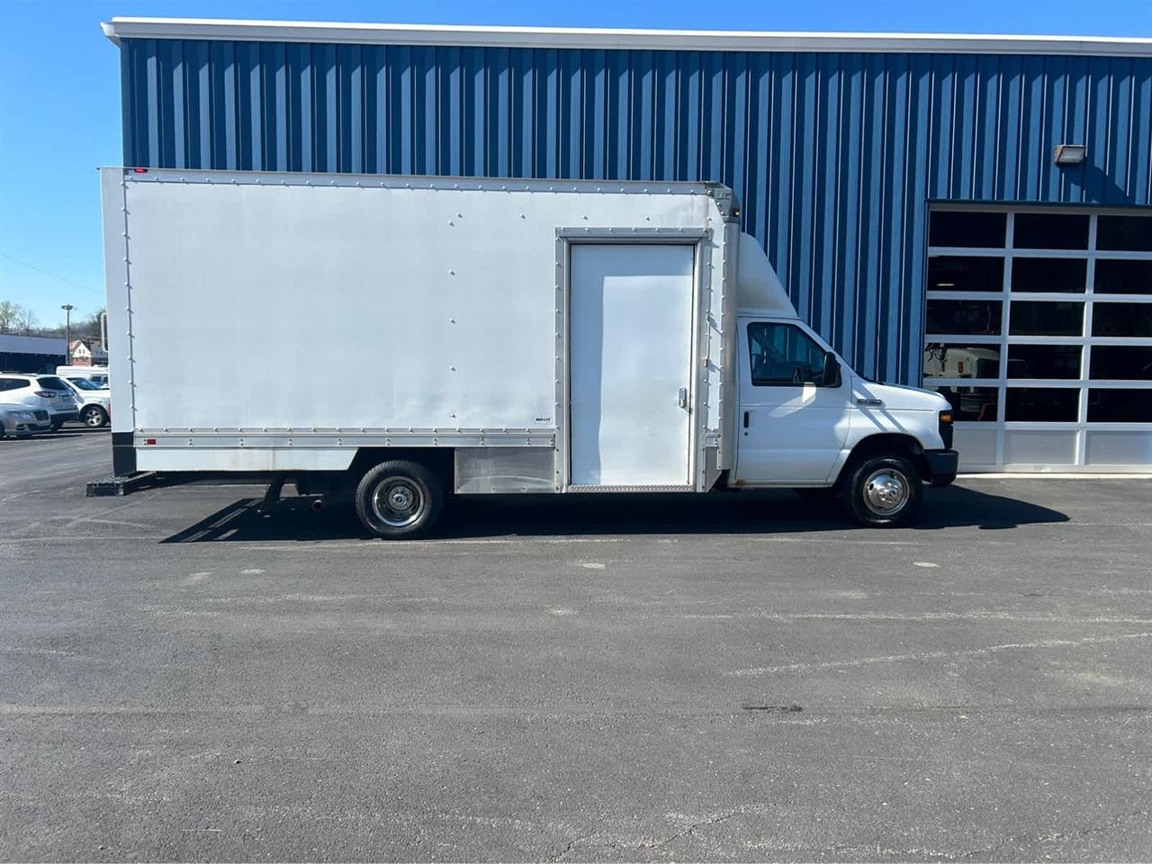 Ford Econoline E450 2017