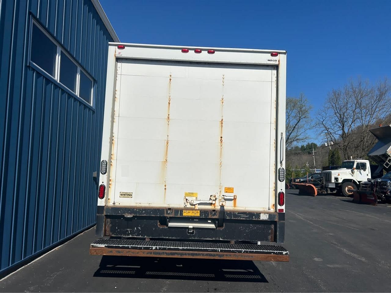 Ford Econoline E450 2017