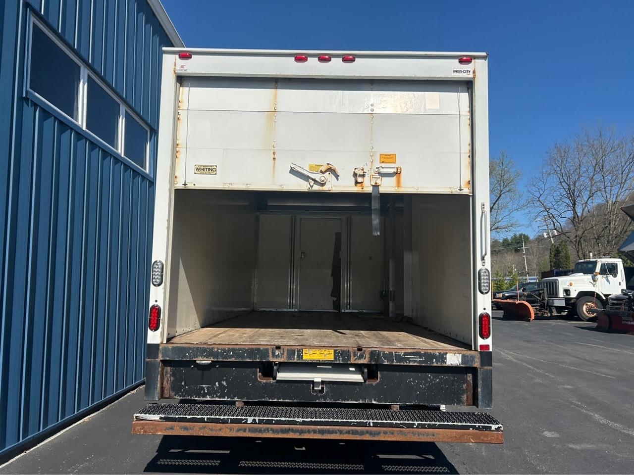 Ford Econoline E450 2017