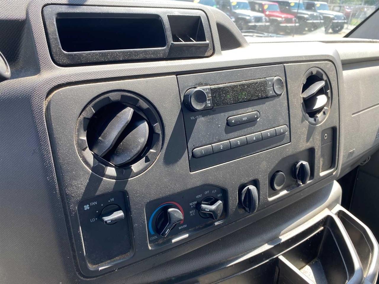 Ford Econoline E450 2017