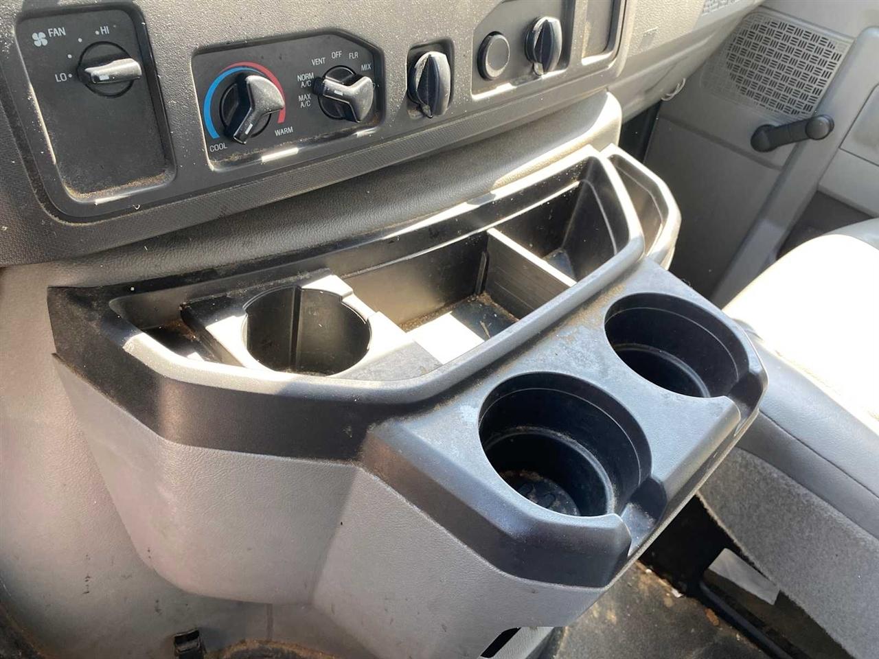 Ford Econoline E450 2017