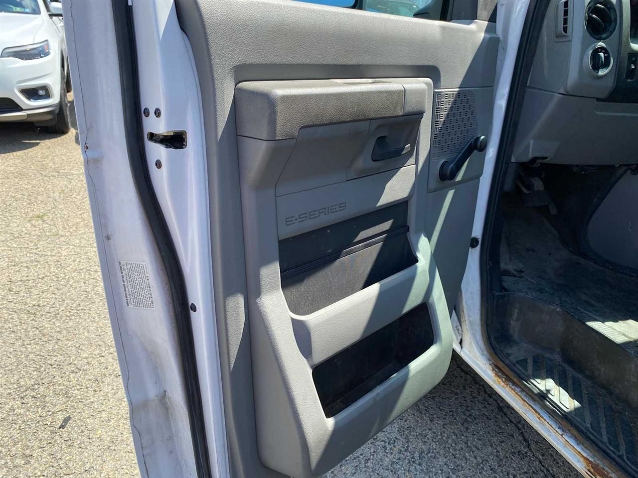 Ford Econoline E450 2017