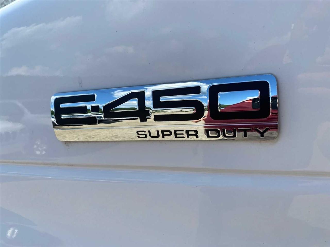 Ford Econoline E450 2017