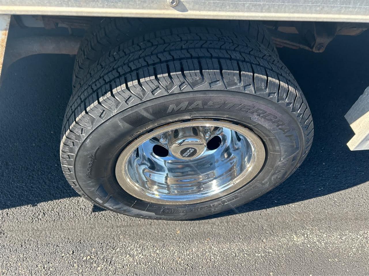 Ford Econoline E450 2017