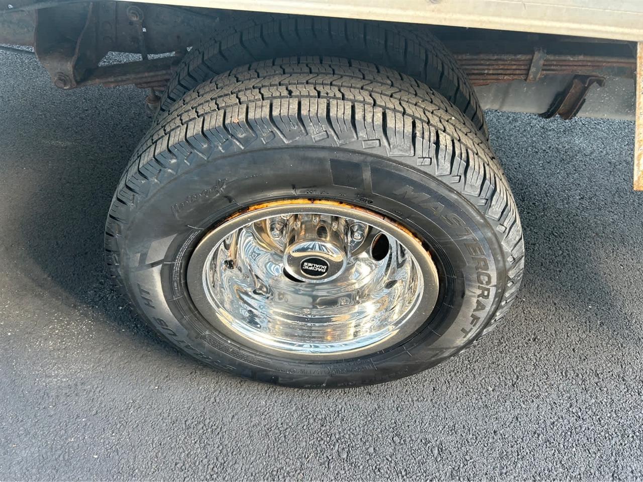 Ford Econoline E450 2017