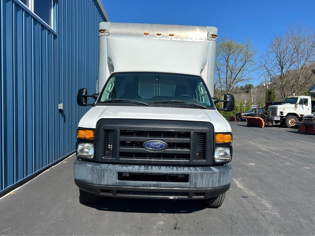 Ford Econoline E450 2017