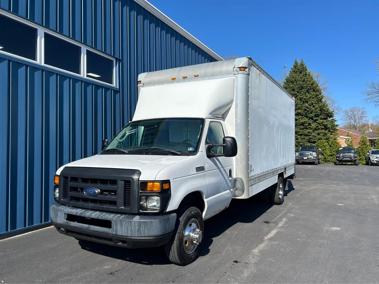 Ford Econoline E450 2017