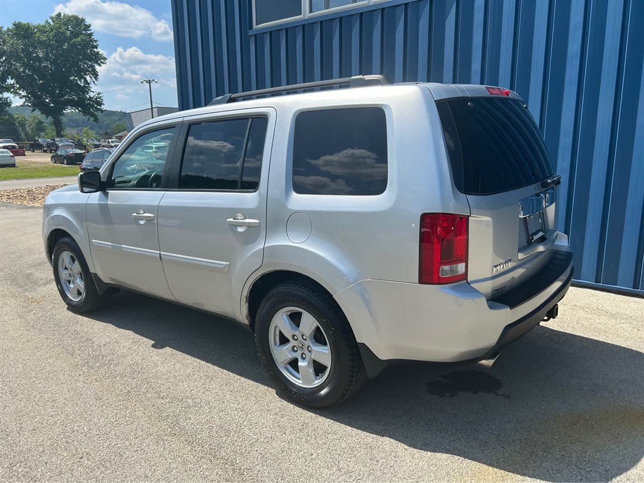 2010 Honda Pilot EX-L photo 3