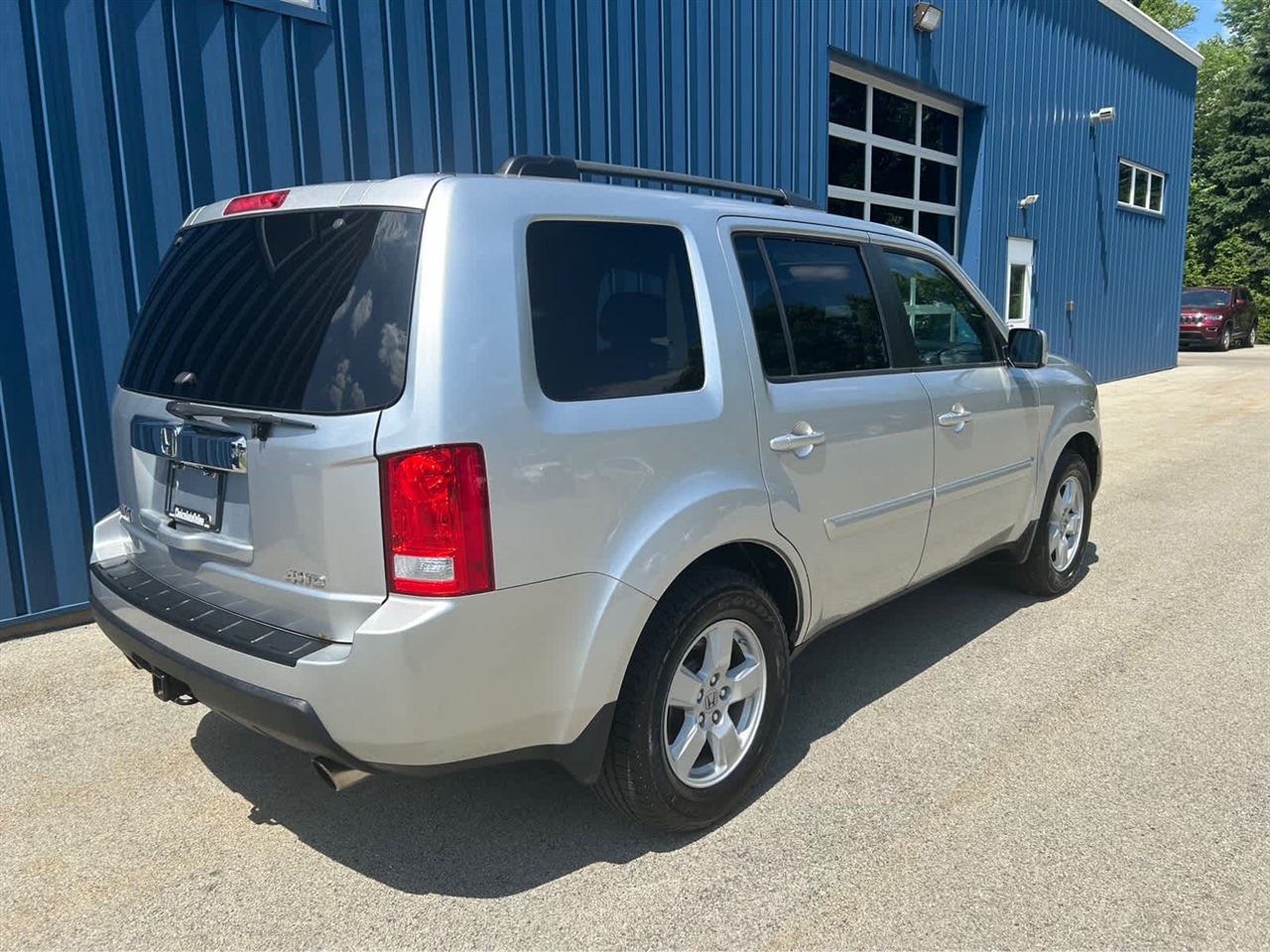 2010 Honda Pilot EX-L photo 4