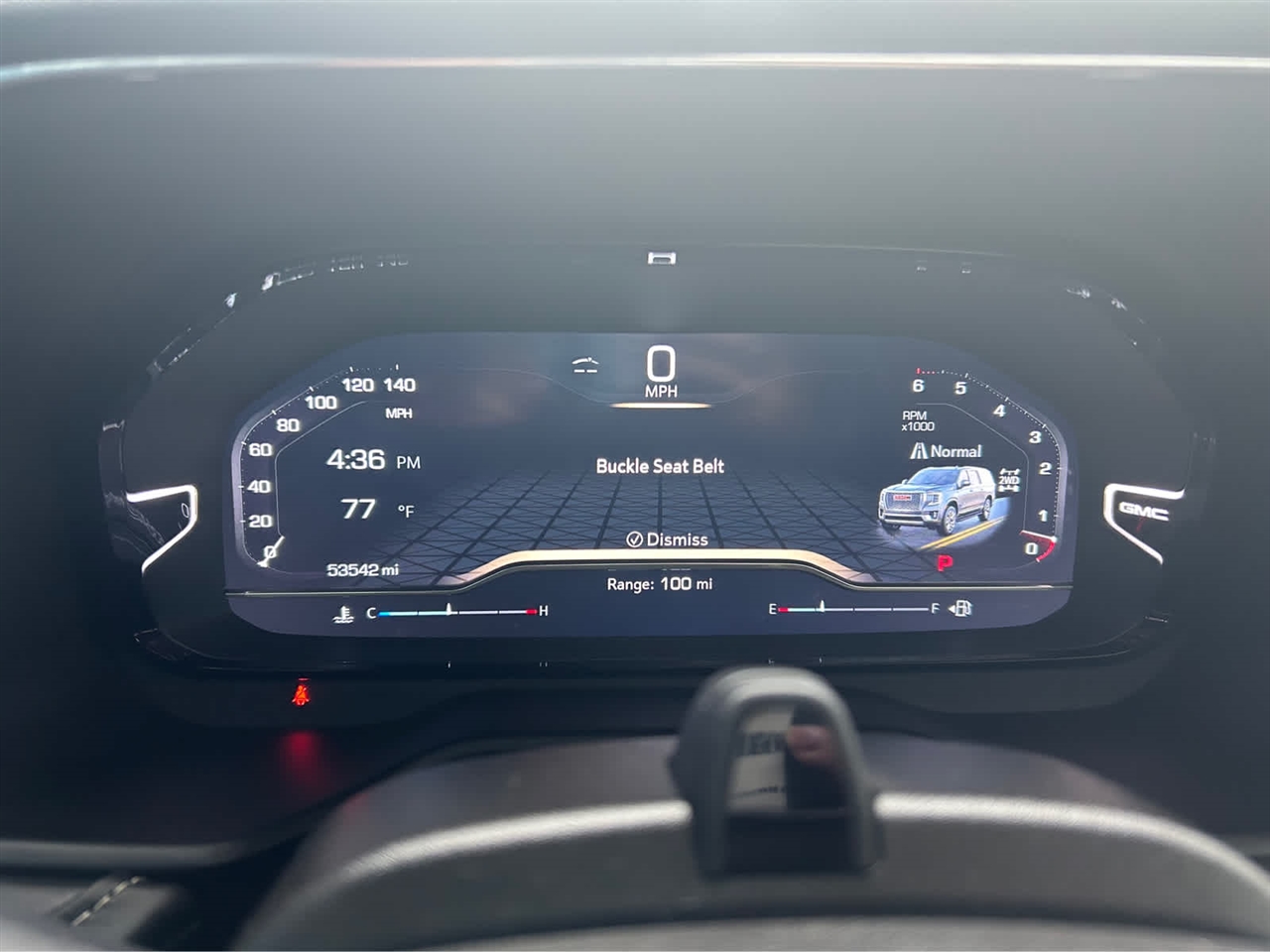 GMC Yukon XL Denali Ultimate 4WD 2023