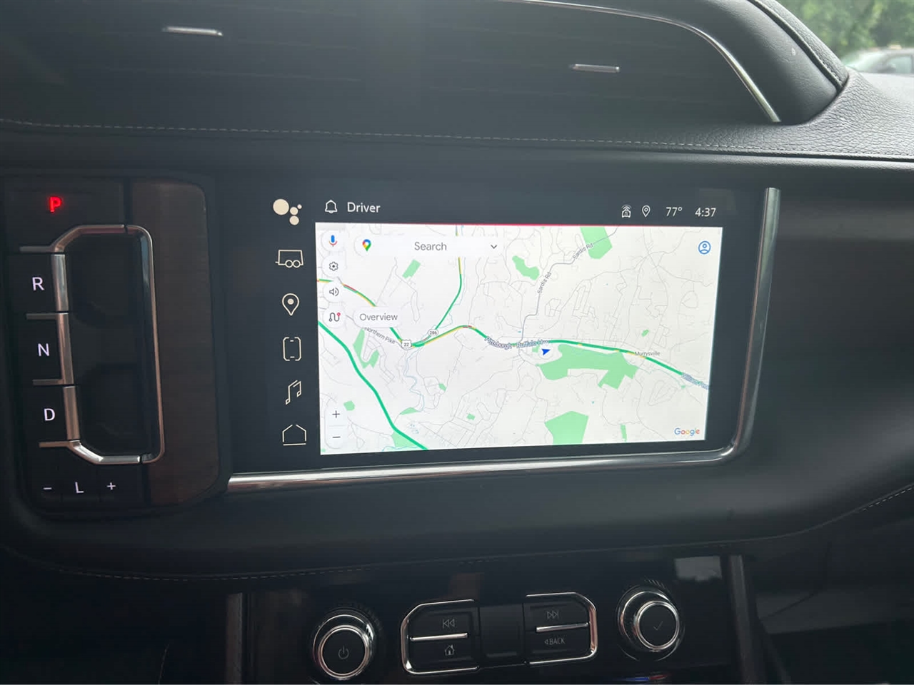 GMC Yukon XL Denali Ultimate 4WD 2023