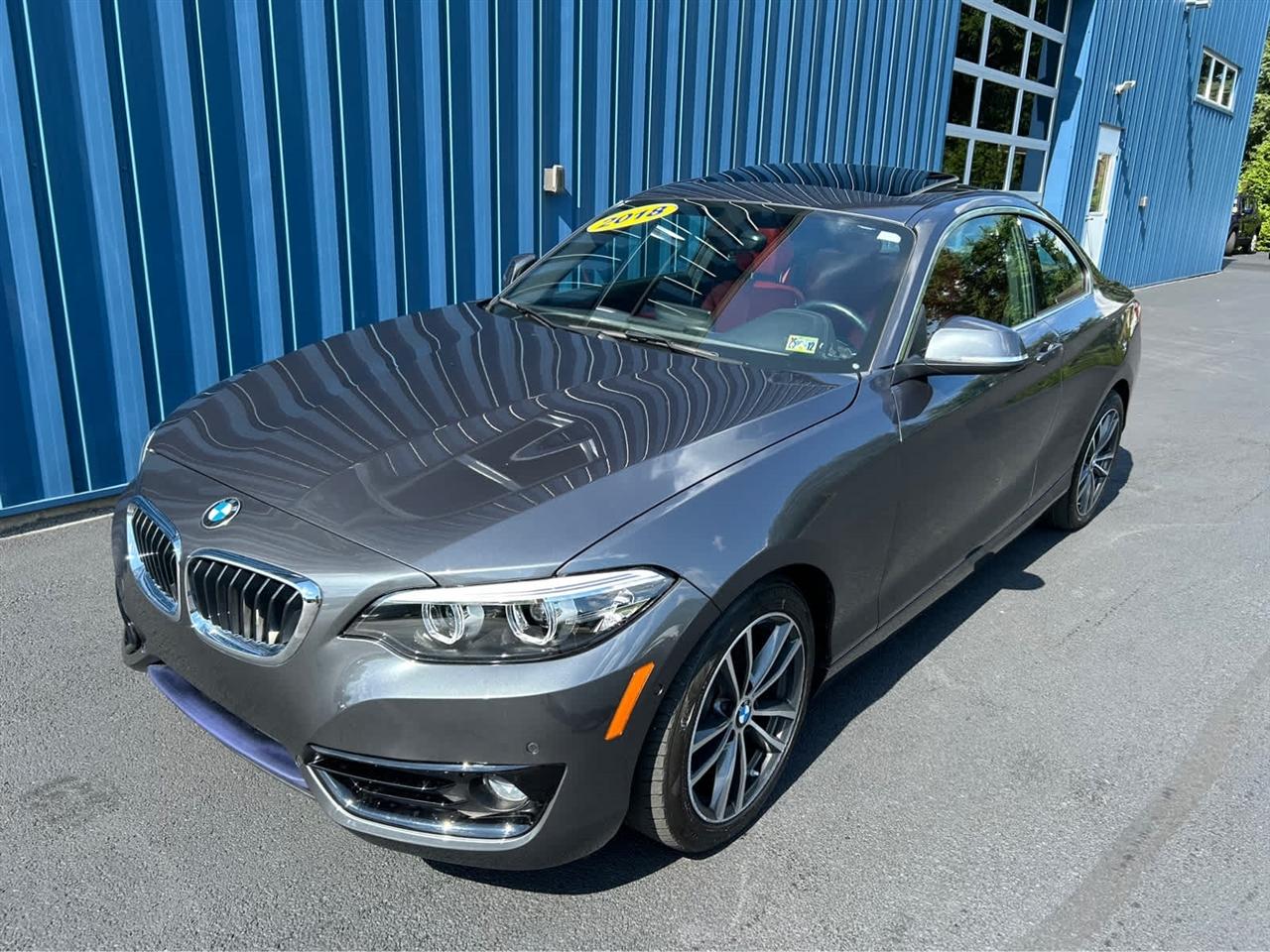 BMW 2-Series 230i xDrive Coupe 2018