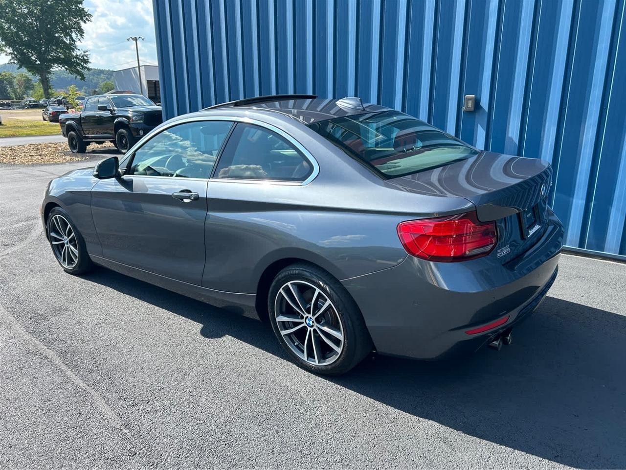 BMW 2-Series 230i xDrive Coupe 2018