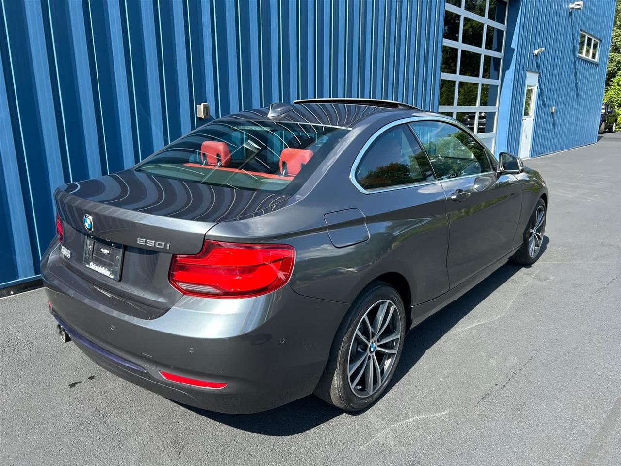 BMW 2-Series 230i xDrive Coupe 2018