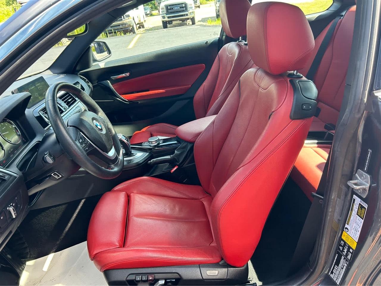 BMW 2-Series 230i xDrive Coupe 2018