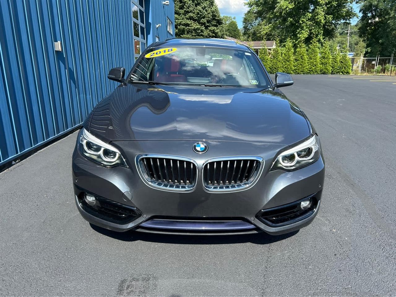 BMW 2-Series 230i xDrive Coupe 2018