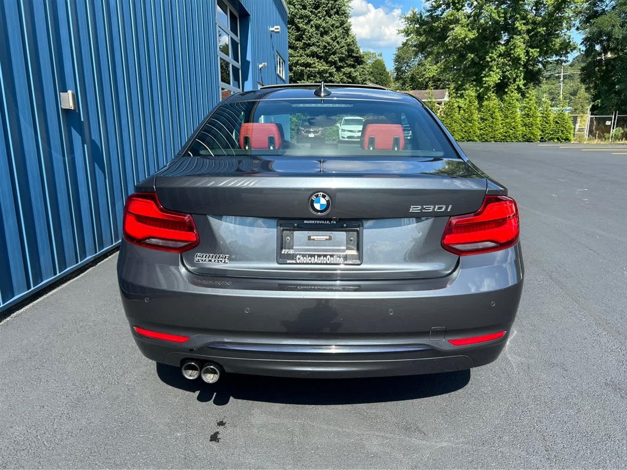 BMW 2-Series 230i xDrive Coupe 2018