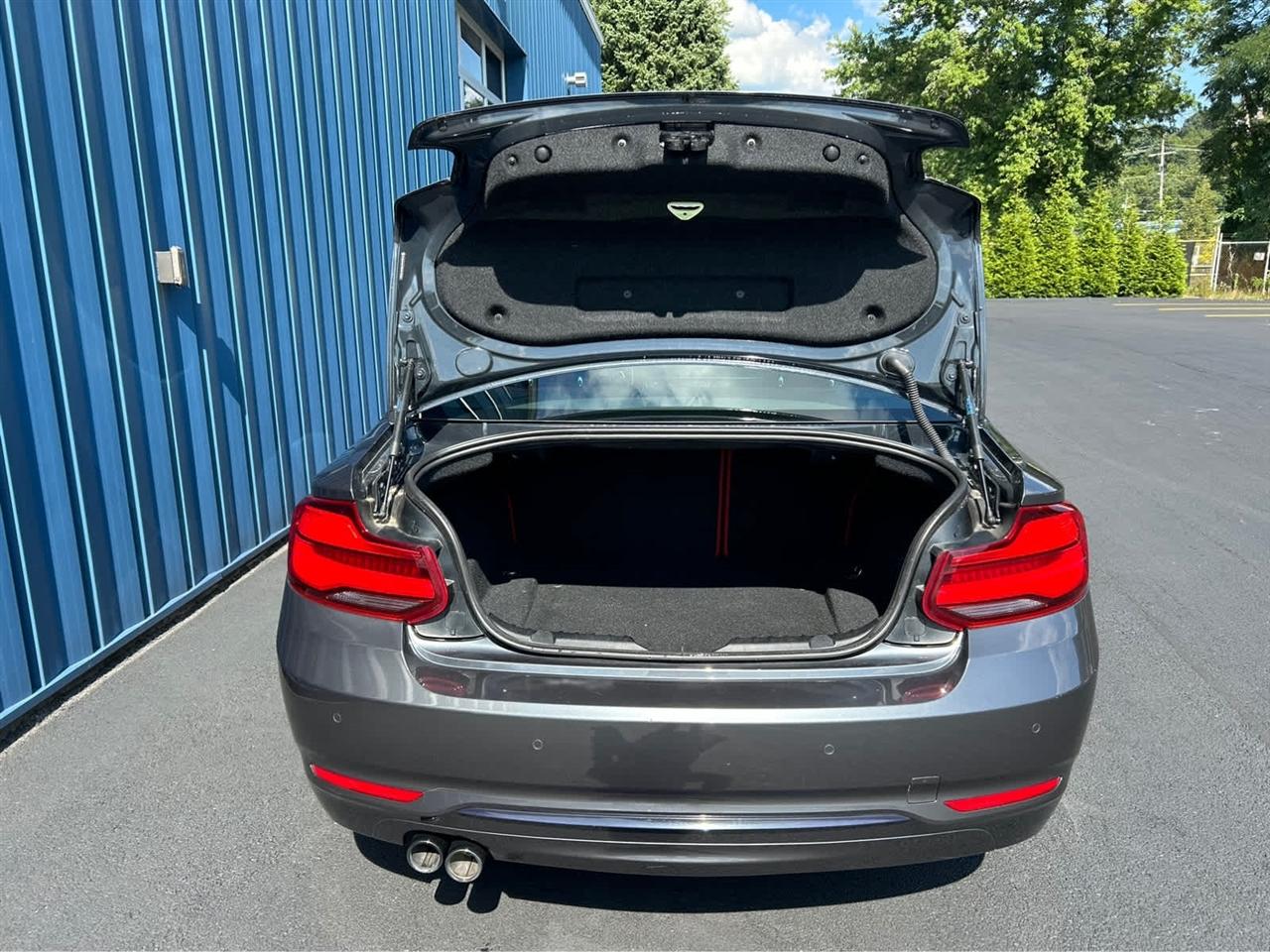 BMW 2-Series 230i xDrive Coupe 2018