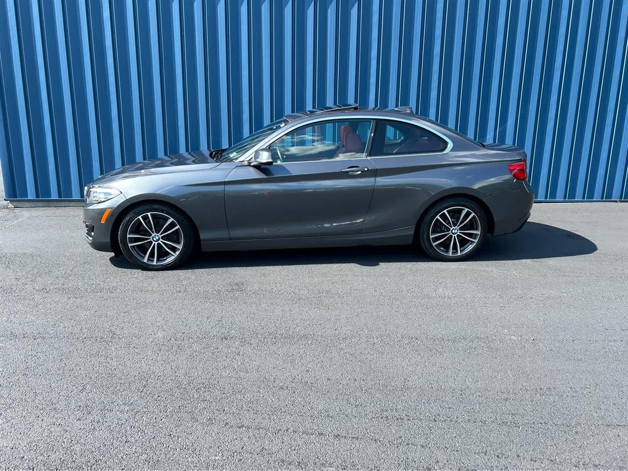 BMW 2-Series 230i xDrive Coupe 2018