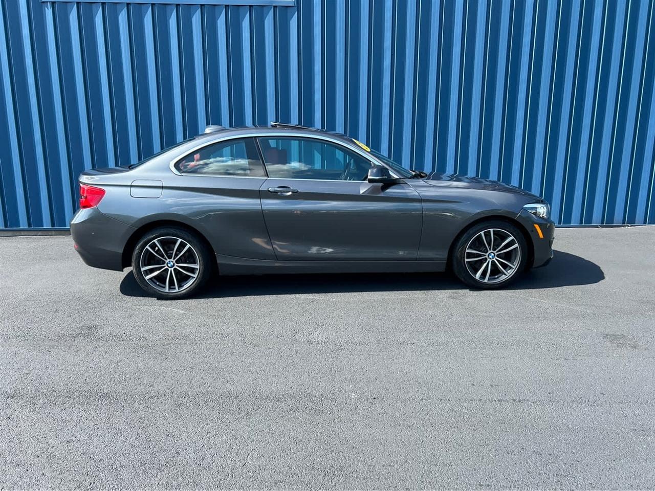 BMW 2-Series 230i xDrive Coupe 2018