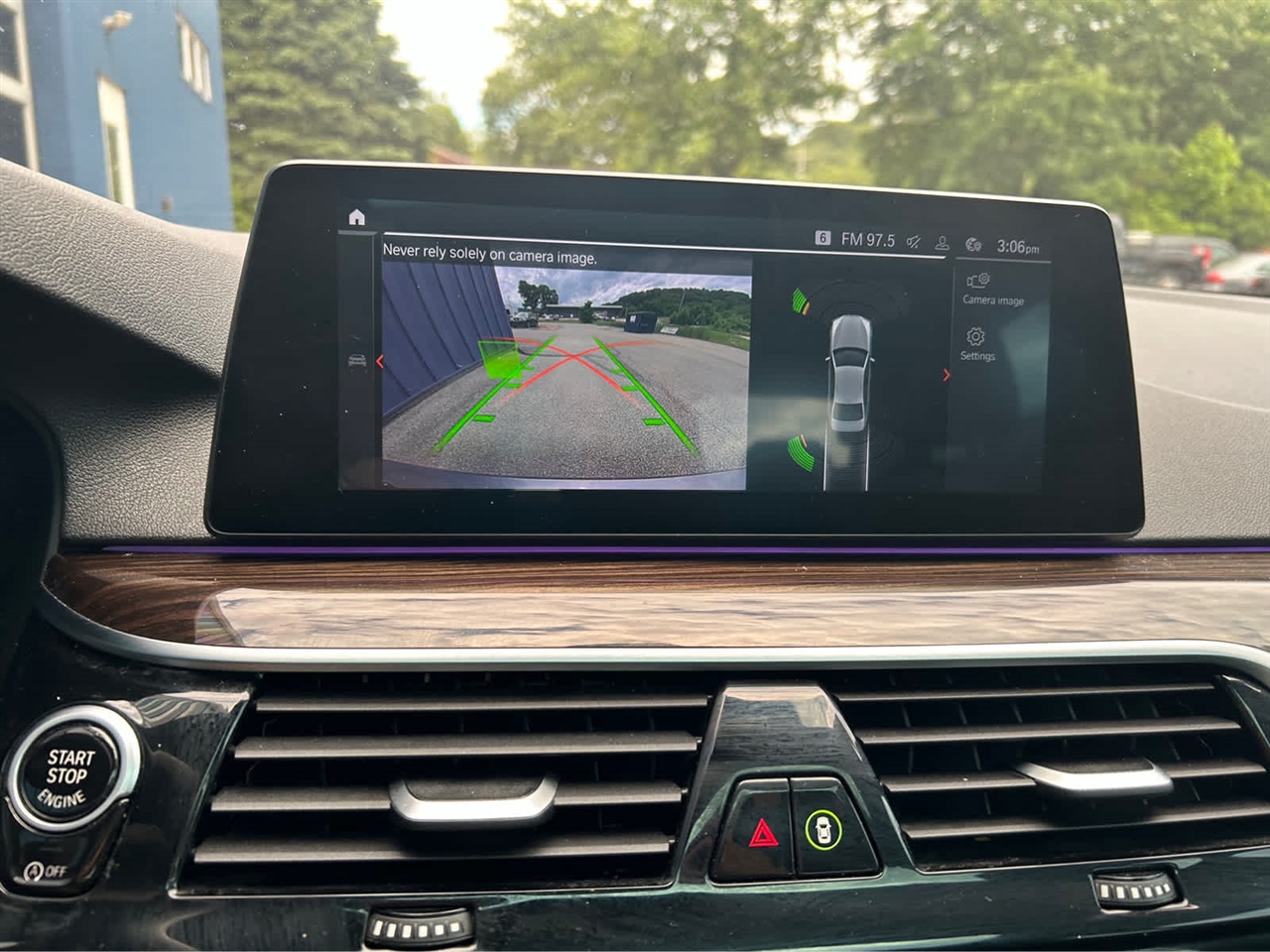 BMW 5-Series 530i xDrive 2020