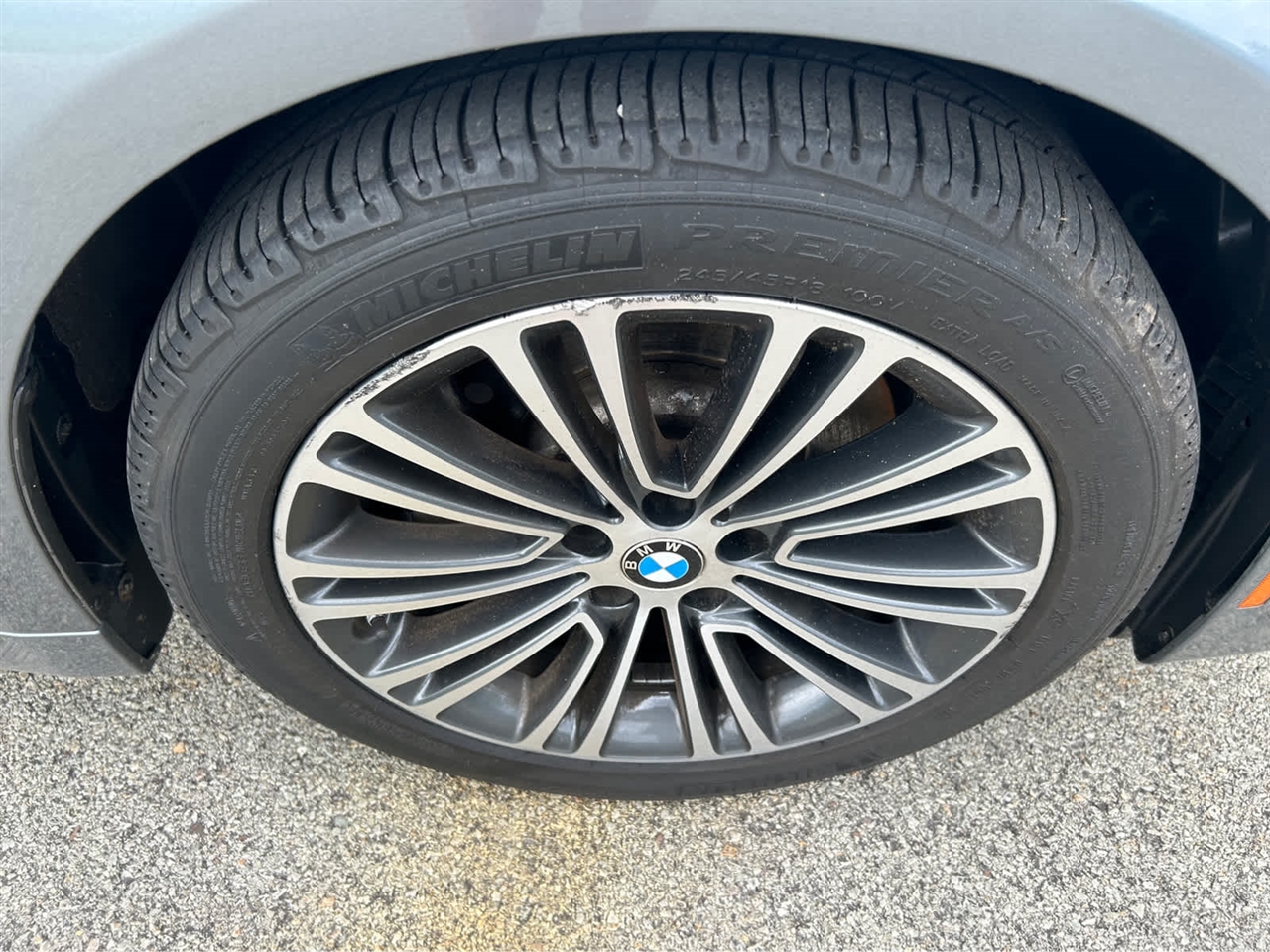 BMW 5-Series 530i xDrive 2020