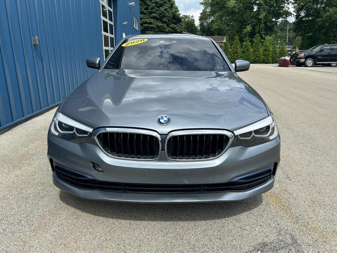BMW 5-Series 530i xDrive 2020