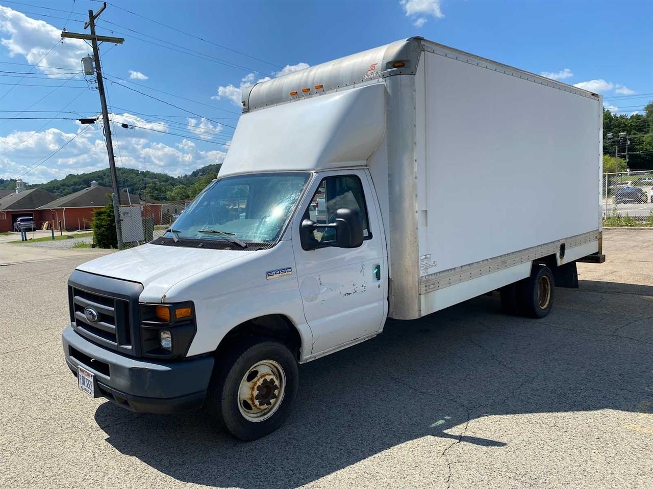Ford Econoline E450 2017