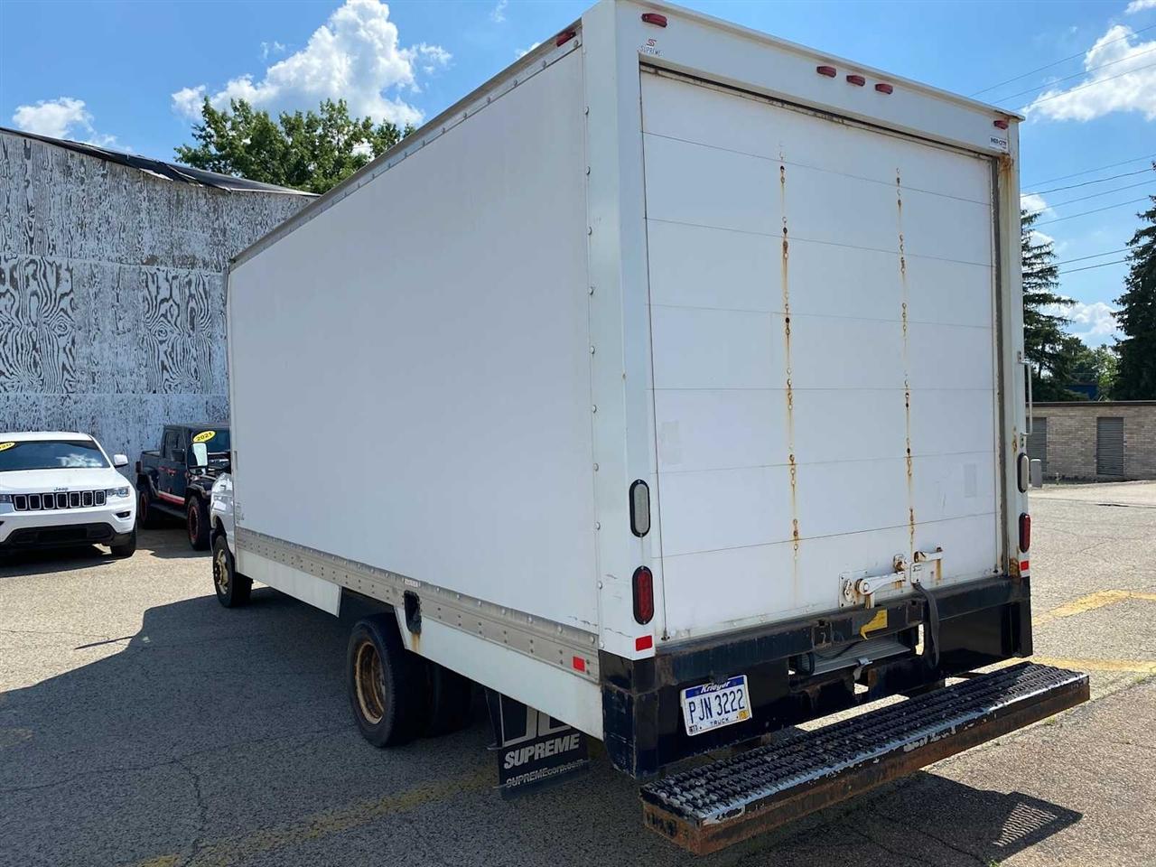 Ford Econoline E450 2017