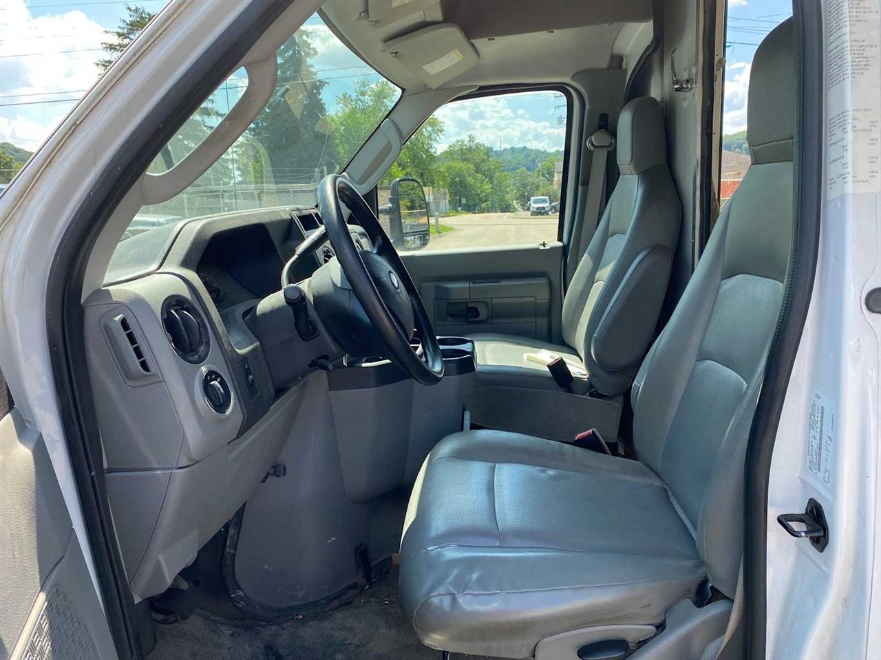 Ford Econoline E450 2017