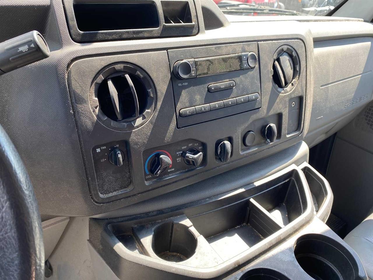 Ford Econoline E450 2017