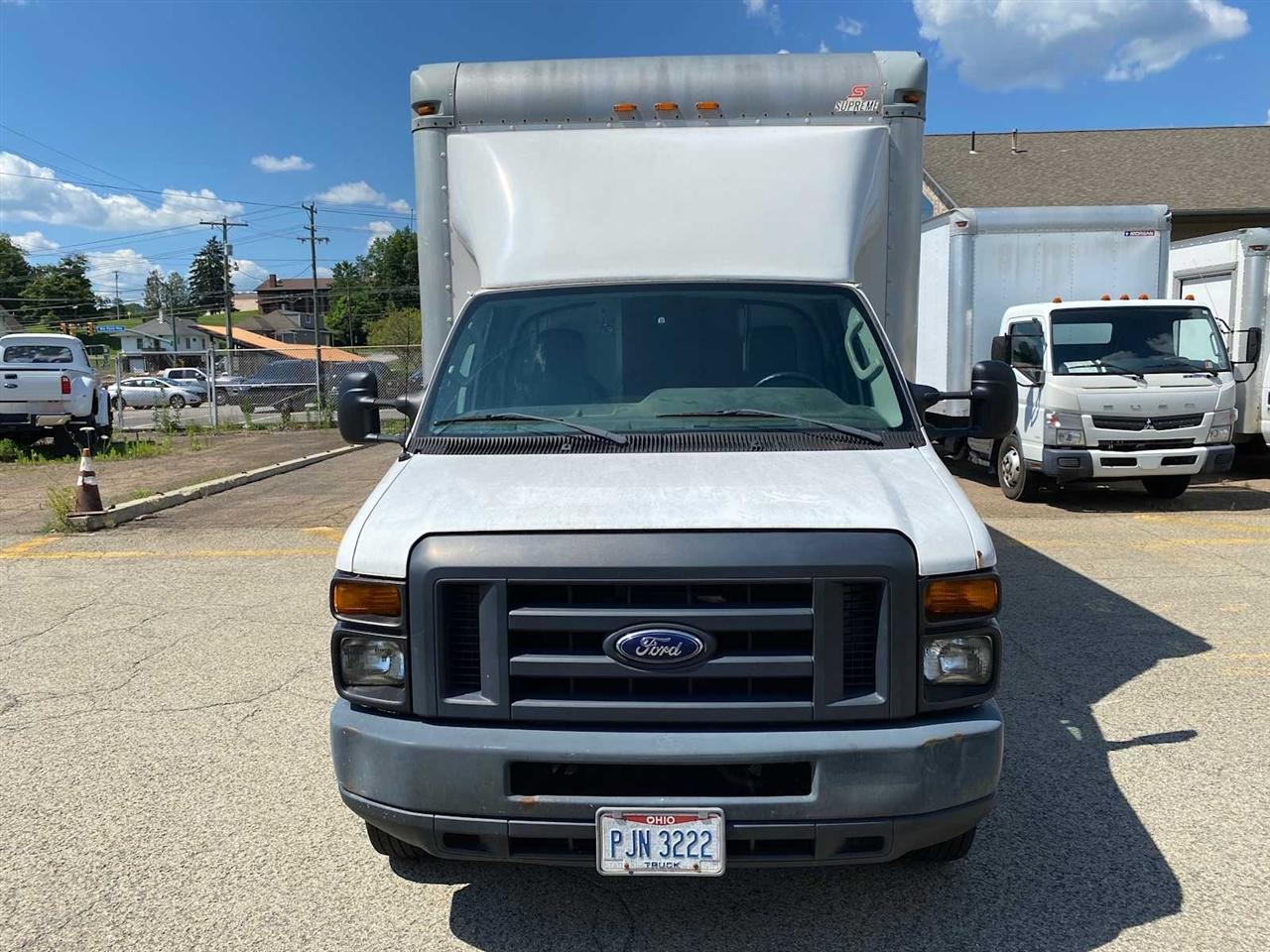 Ford Econoline E450 2017