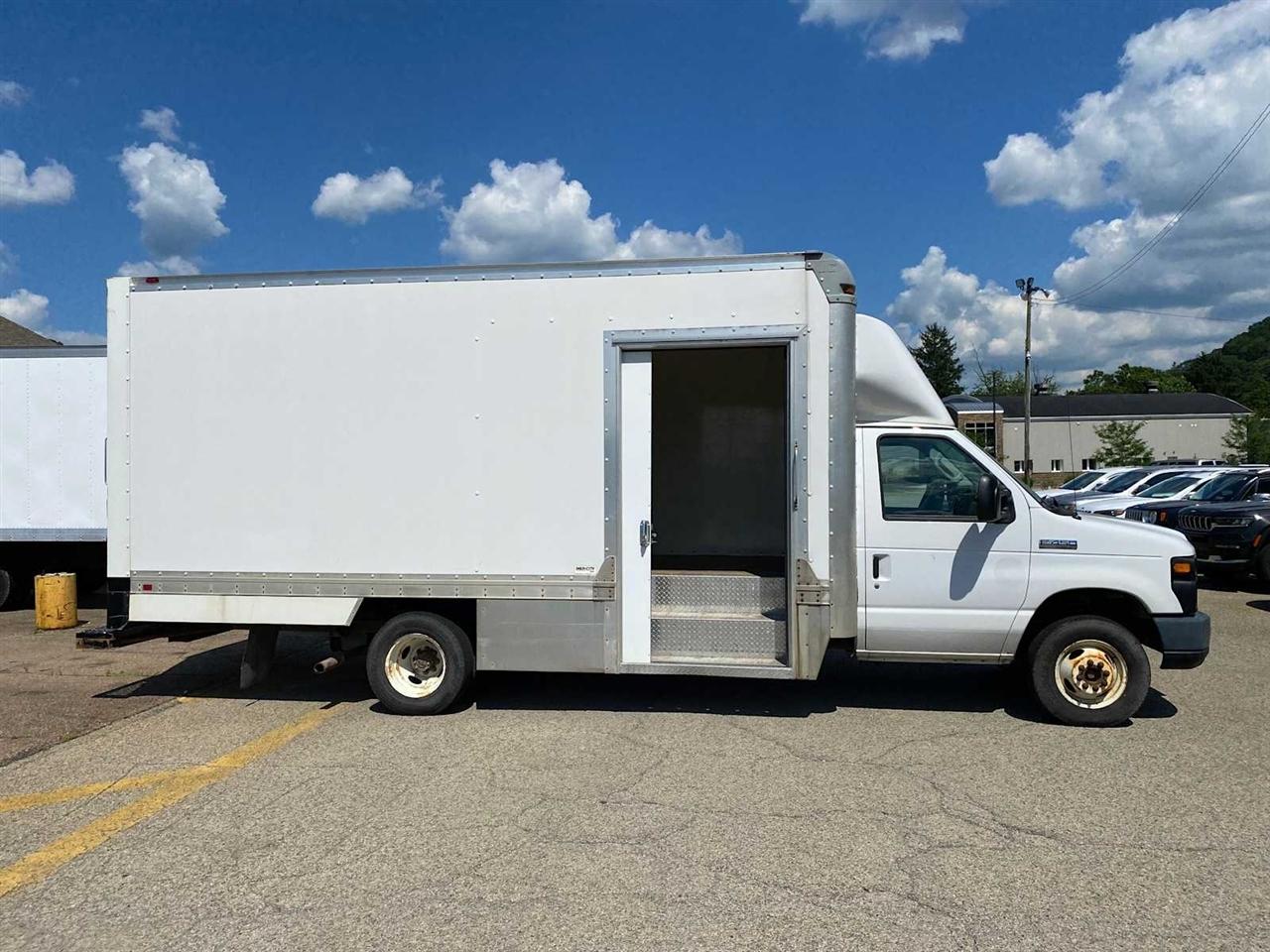 Ford Econoline E450 2017