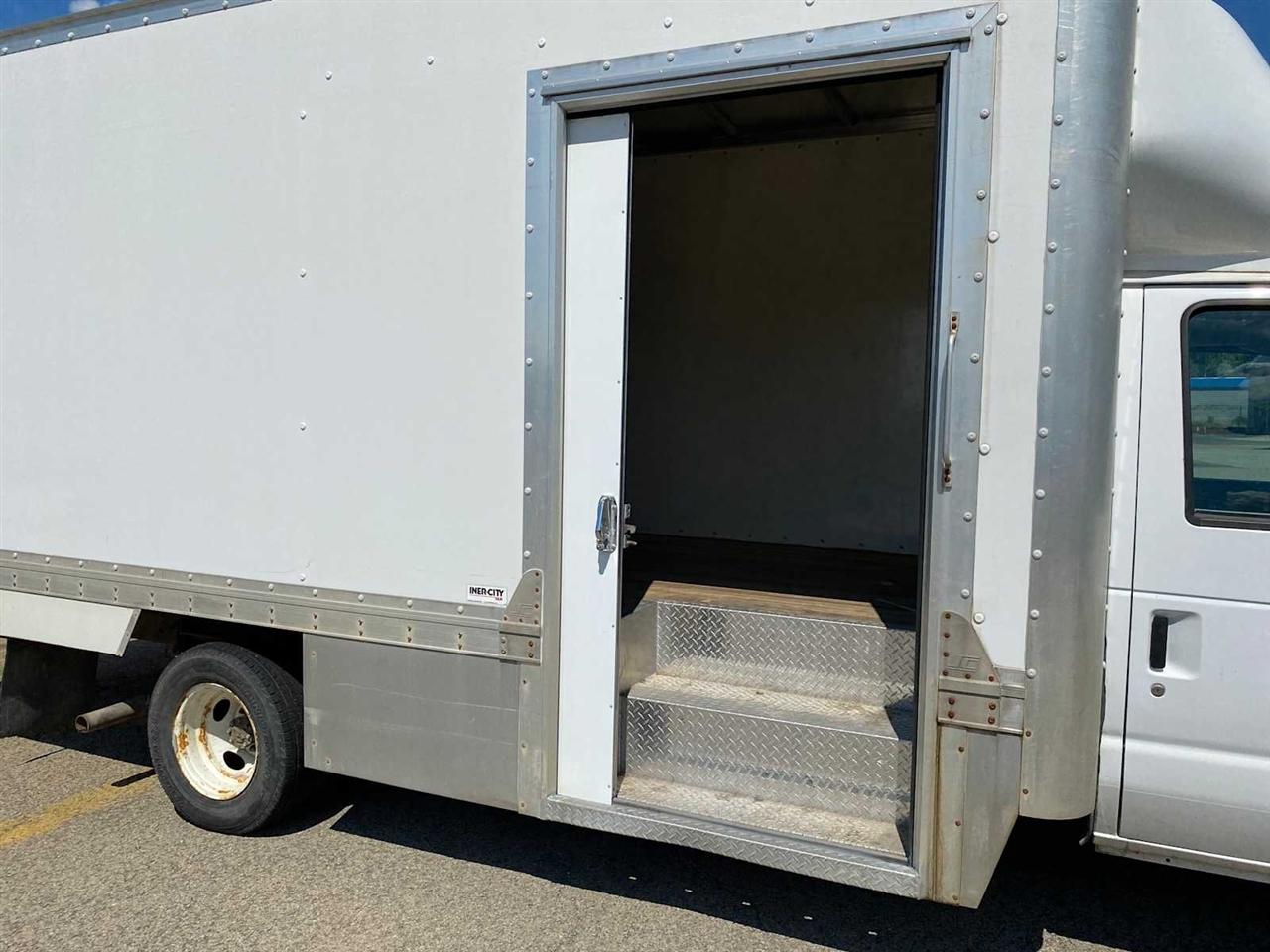 Ford Econoline E450 2017